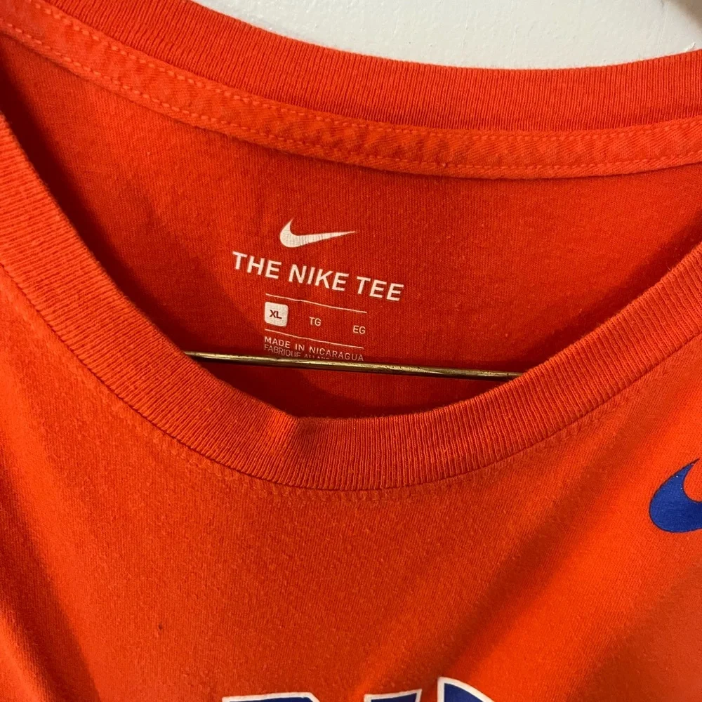 Nike Florida Gators T-Shirt Men’s XL | Orange NCAA College Graphic Tee